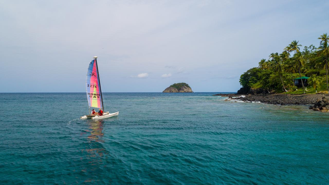 Club Santana Beach & Resort エクステリア 写真